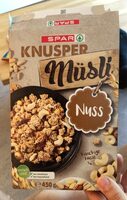 Knusper musli