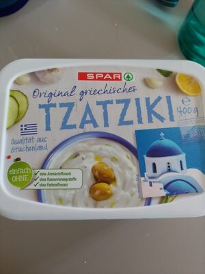 Tzatziki