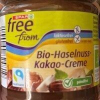 Bio Haselnuss Creme