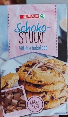 Schokostücke