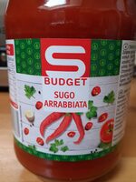 Sugo arrabbiata