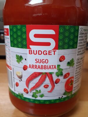 Sugo arrabbiata