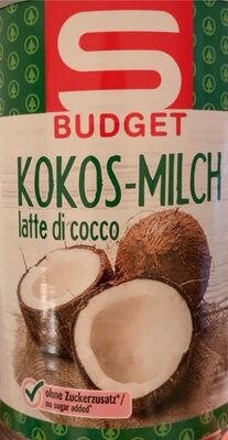 Kokos-Milch