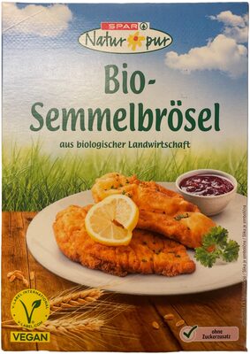 Bio Semmelbrösel