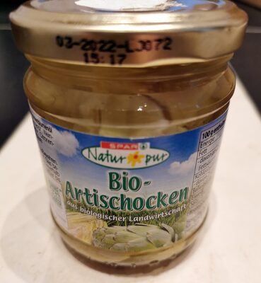 Bio-Artischocken