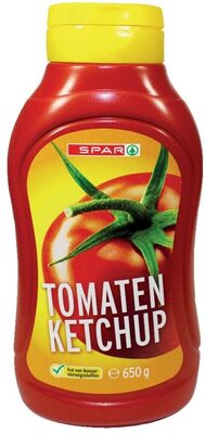 Tomaten Ketchup front packaging