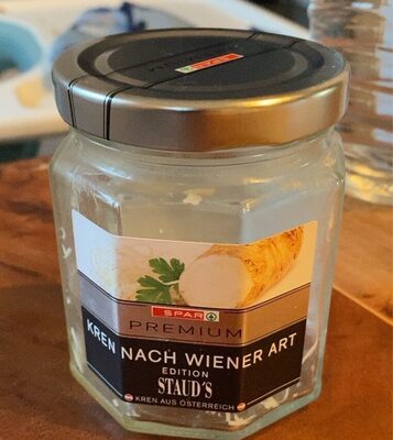 Kren nach Wiener Art