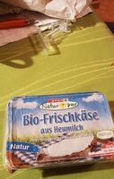 Bio-Frischkäse aus Heumilch