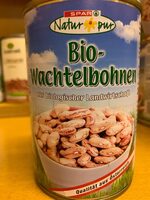 Bio-Wachtelbohnen