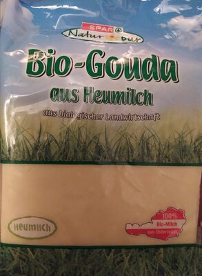 Bio Gauda aus Heumilch