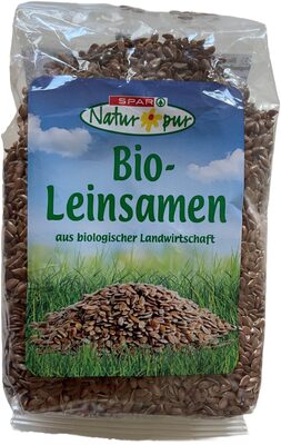 Bio-Leinsamen