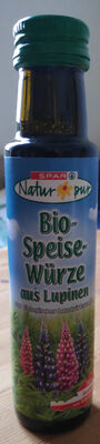 Bio Speise-Würze aus Lupinen