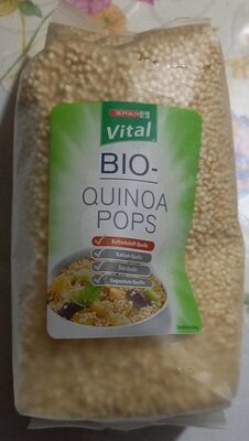 Quinoa Pops
