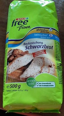 Backmischung Brot