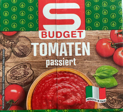Passierte Tomaten