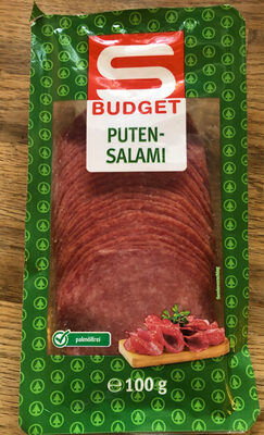 Puten Salami