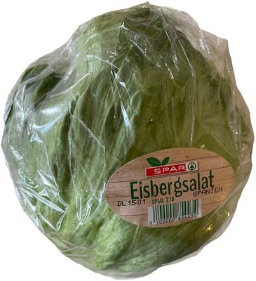Eisbergsalat