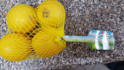 Natur pur Bio-Produkte(Zitronen)