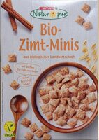 Bio-Zimt-Minis
