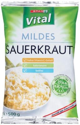 Sauerkraut