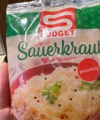 Sauerkraut