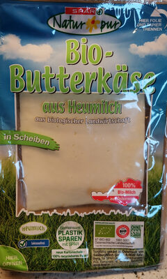 Bio Butterkäse aus Heumilch
