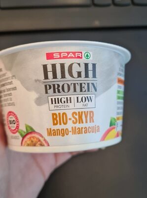 High Protein Bio Skyr Mango Maracuja