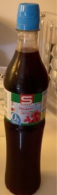 Himbeer Sirup