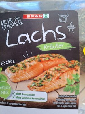 Lachs mediteran