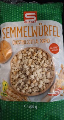 Semmelwürfel Österreich Brot Schneidesemmeln Knödelbrot