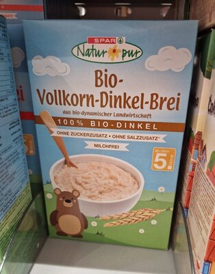 vollkorndinkel brei