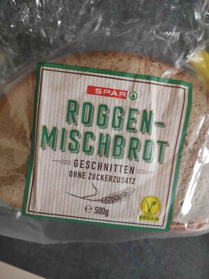 Roggen Mischbrot