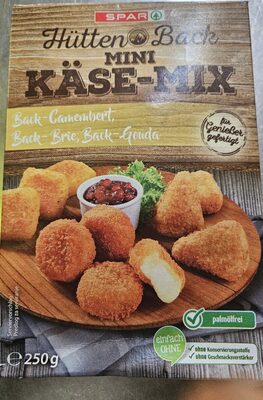 Mini Käse-Mix