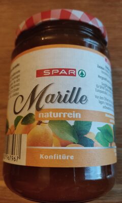 Marillen-Konfitüre