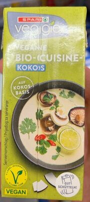 Vegane Bio Cuisine (Kokos)