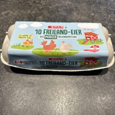 Freilandeier