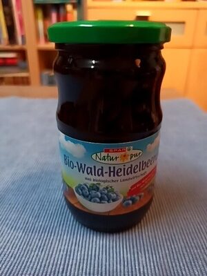 Waldheidelbeeren