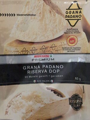 grana padano riserva dop