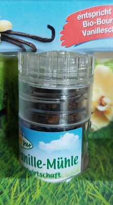 Bourbon-Vanille-Mühle