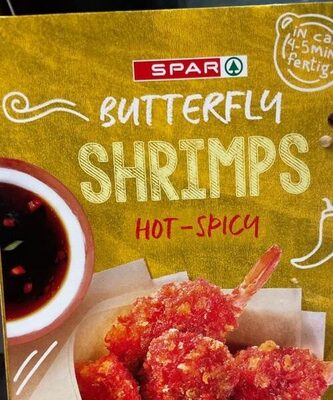 Butterfly Shrimps