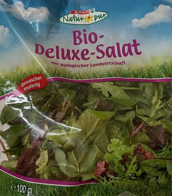 Bio Deluxe-Salat