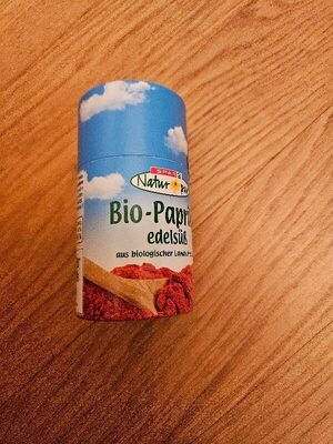 Bio Paprika edelsüß