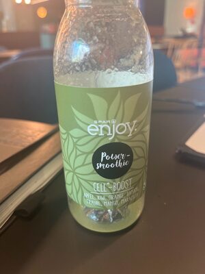 Power-Smoothie Cell Boost