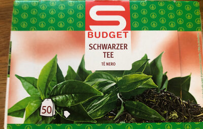 Schwarztee
