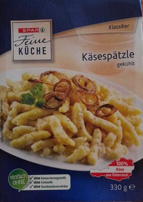 Käse Spätzle