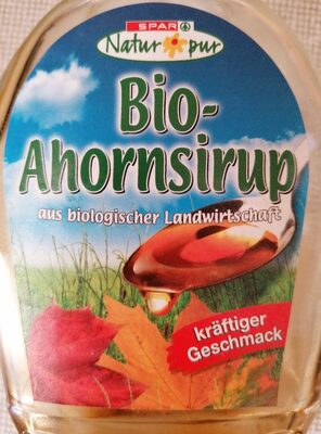 Bio Ahornsirup