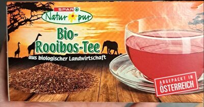Bio-Rooibos-Tee