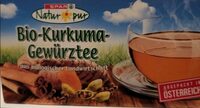 Bio Kurkuma Gewürztee