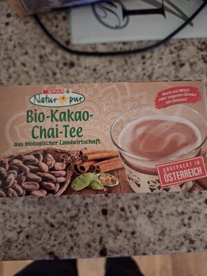 Bio-Kakao-Chai-Tea