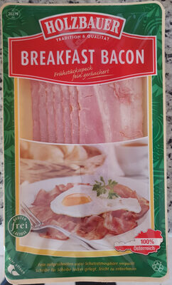 Breakfast Bacon